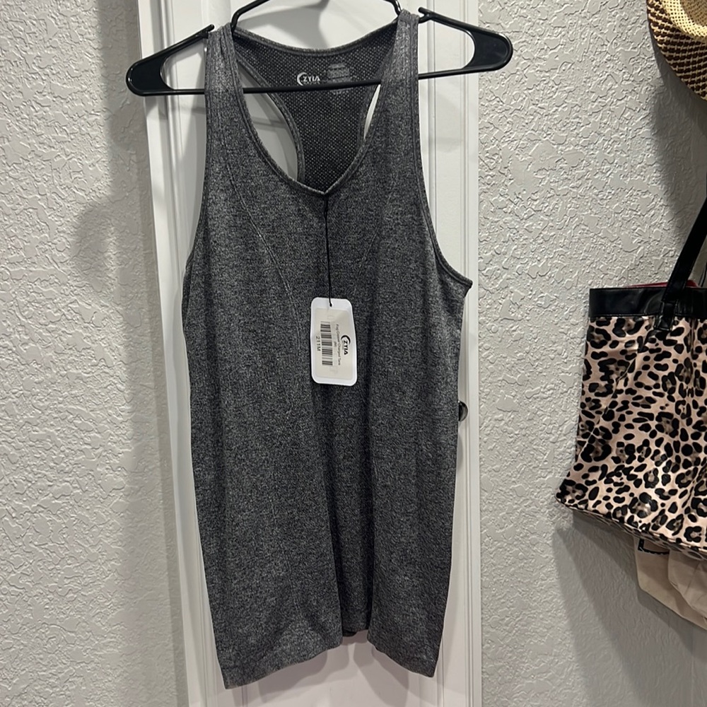 ZYIA Fog Copper Charged Tank